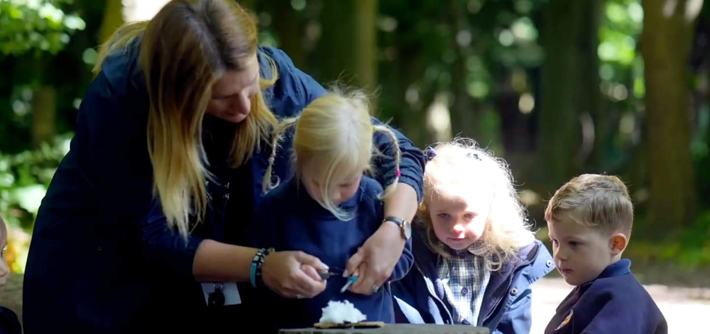 WATCH: Early Years at Boundary Oak School